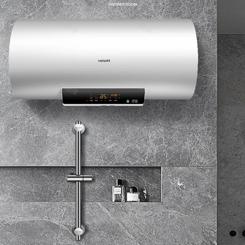 Adjustable Shower Slide Bar | Wall Mounted Hand Shower Rail