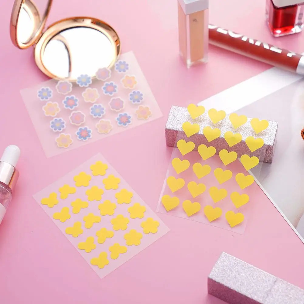 Invisible Acne Pimple Patches – Blemish Dots 20/24 Pack