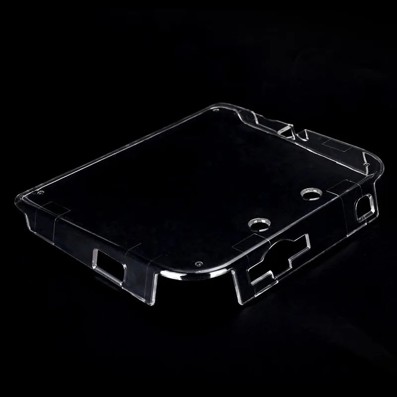 Highly Transparent Anti-Abrasive For 2DS Game Console Transparent Protective Case 2DS Protective Case Mainframe Protective Case Peaceful Pleasures Health and Wellness