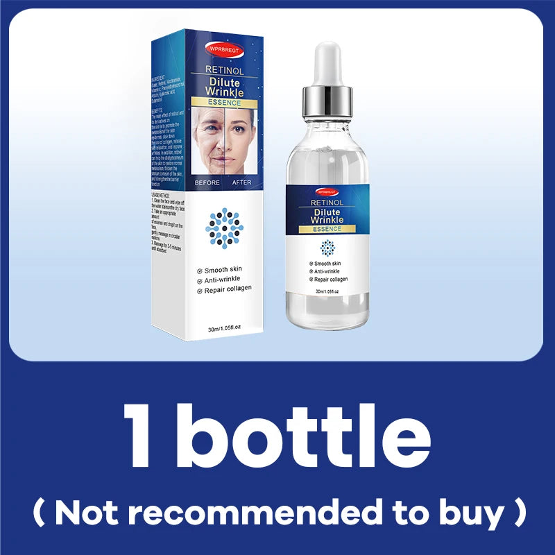 POZOAMIS Anti-Aging Face Serum for Wrinkles & Fine Lines