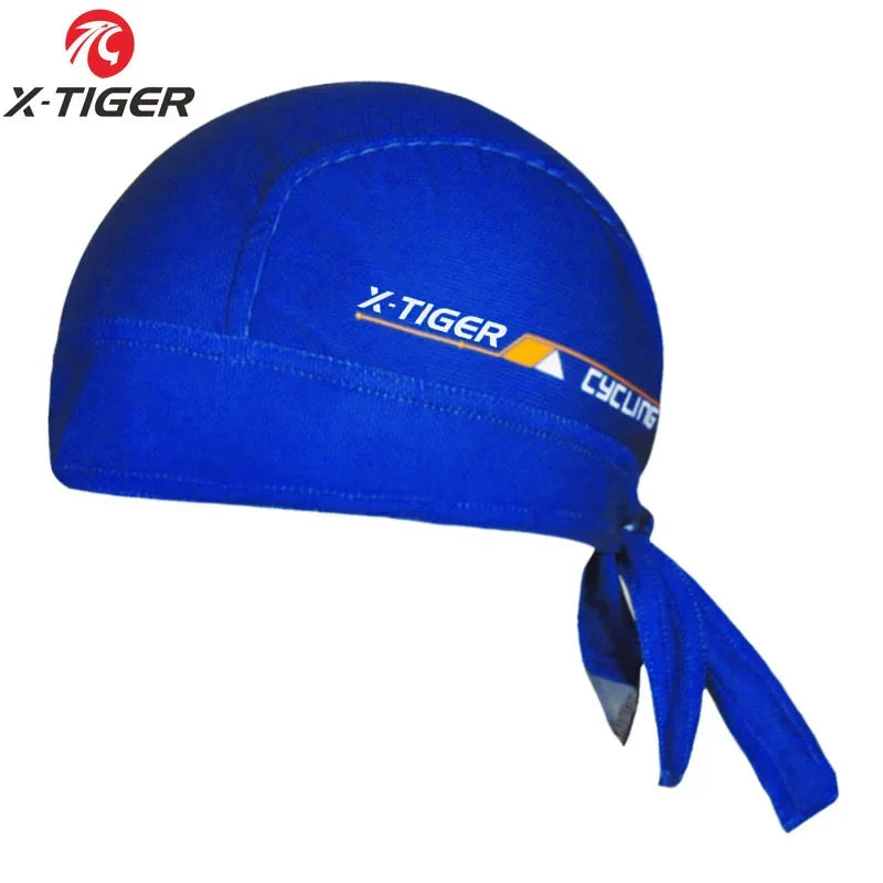 X-Tiger Cycling Cap – Breathable MTB Bike Bandana Headband