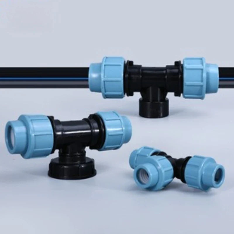 IBC Tote Tank Valve Adapter – 1/2" 3/4" 1" Threaded Joint