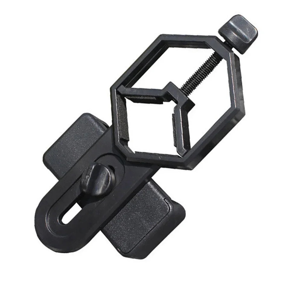 Universal Telescope Phone Adapter Clip Mount | Eyepiece Holder