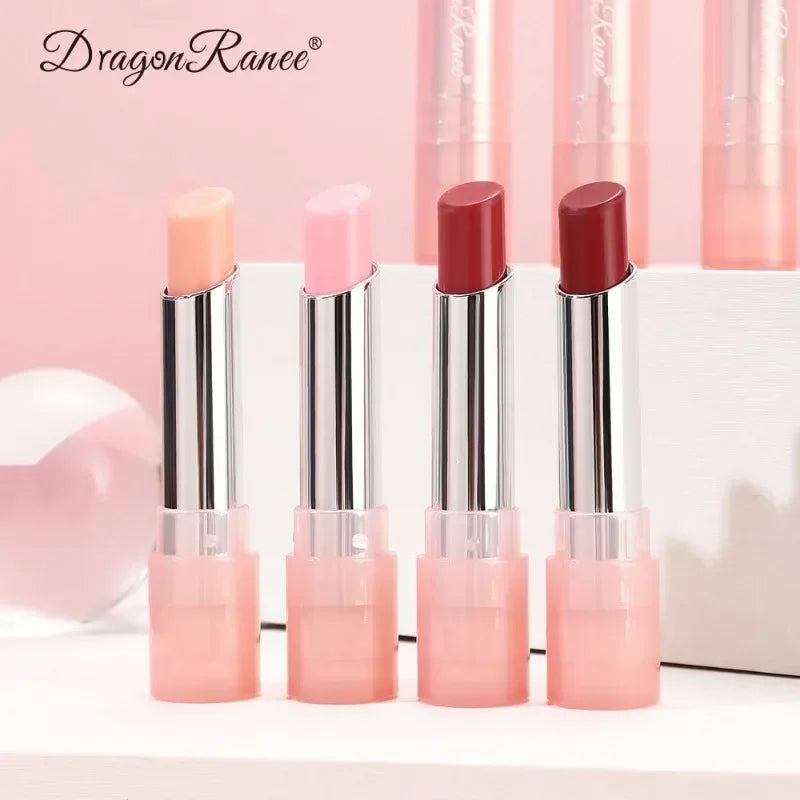 Jelly Tinted Lip Balm Gloss Stick | Moisturizing Lip Primer