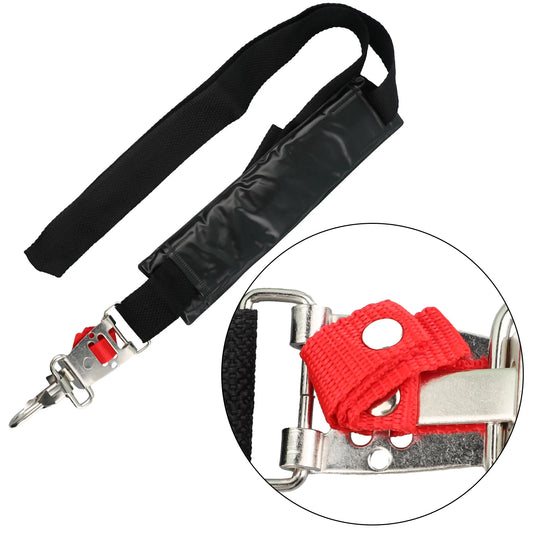 Adjustable Shoulder Strap Grass Trimmer Single Harness Brushcutter Peaceful Pleasures Health and Wellness Default Title