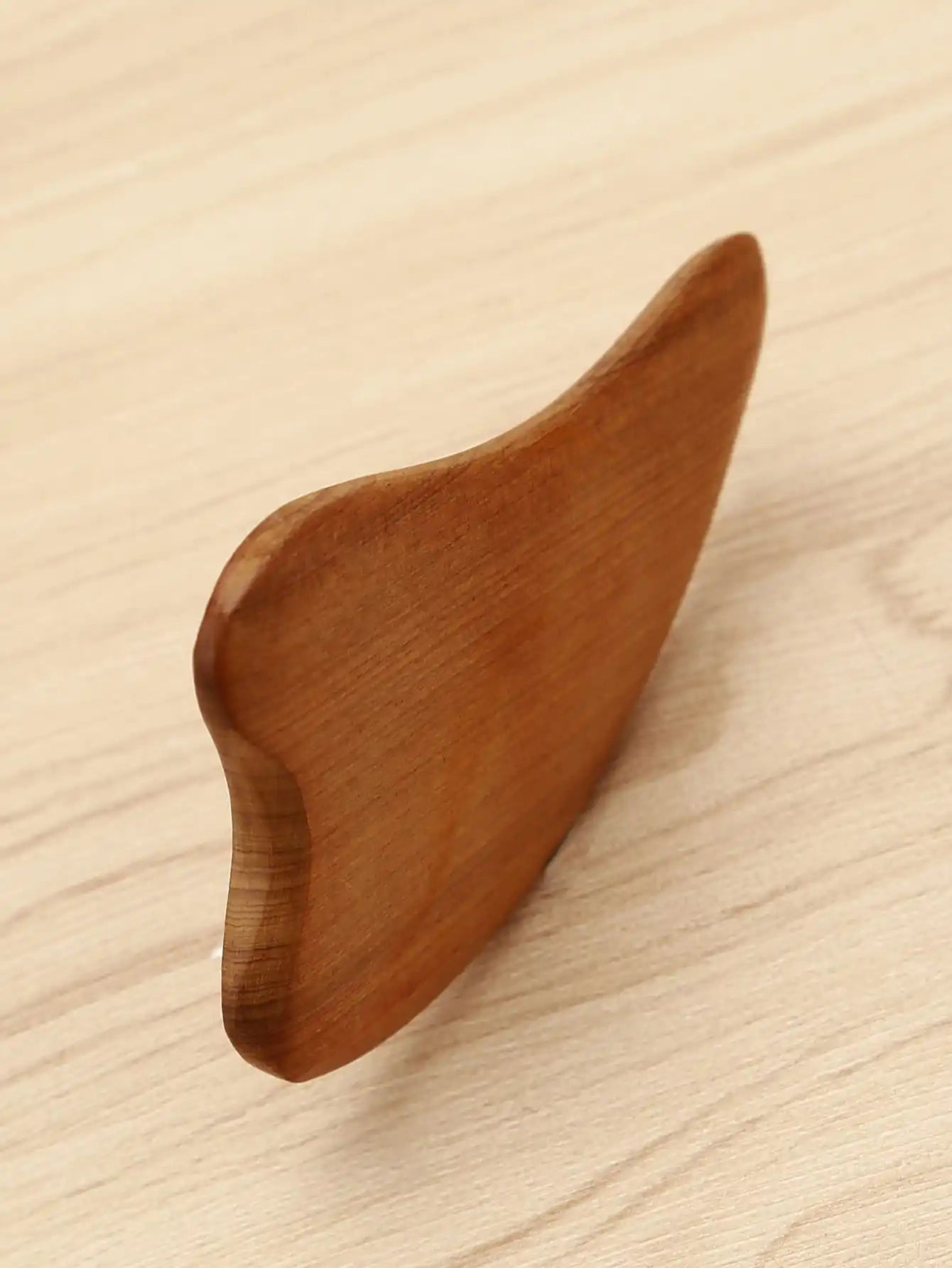 Wooden Gua Sha Facial Massage Board | At-Home Spa Tool