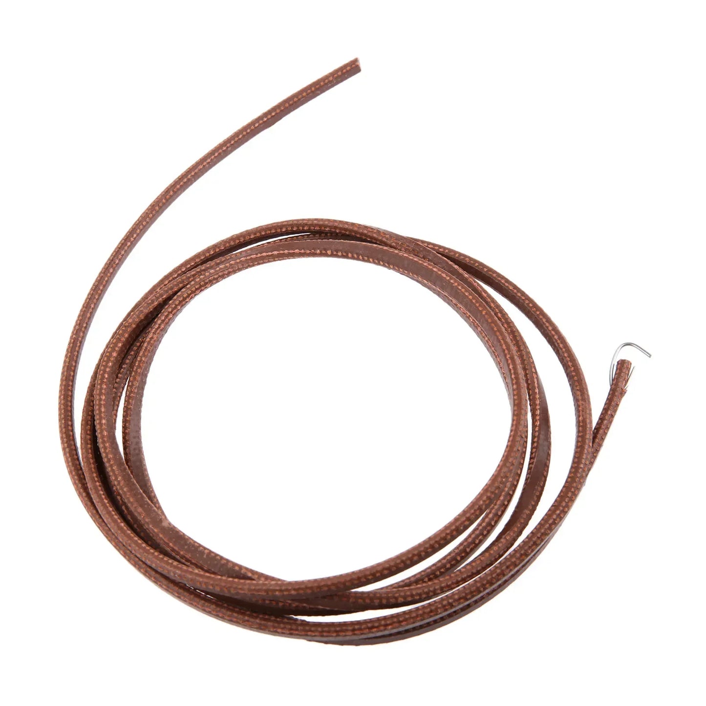 Leather Treadle Belt 1.75M | Fits Singer Cabinet Sewing Machines
