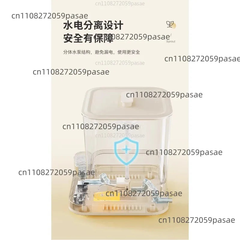 Automatic Bean Sprout Grower – Mung Bean Sprouting Pot