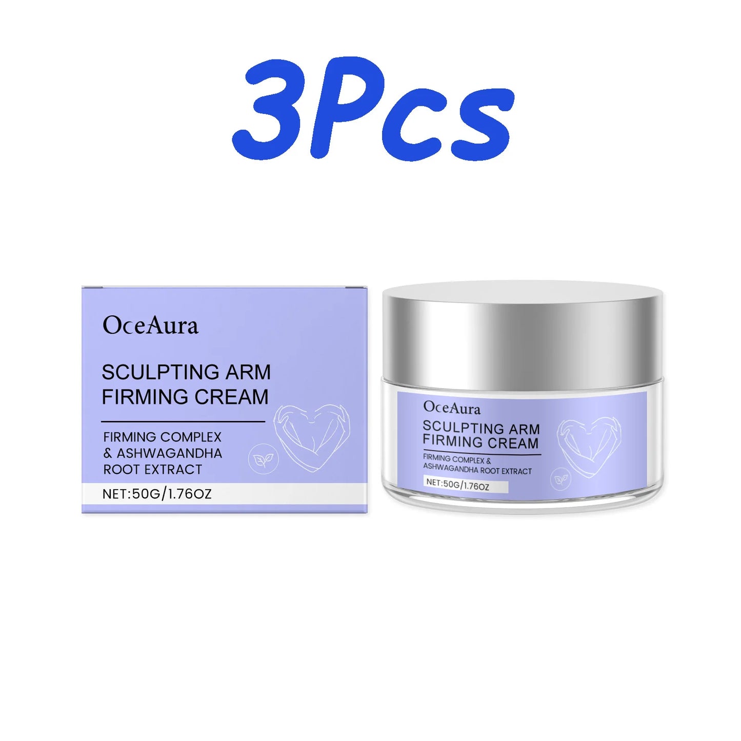 Retinol Firming Face Cream – Anti-Wrinkle & Brightening, 50g