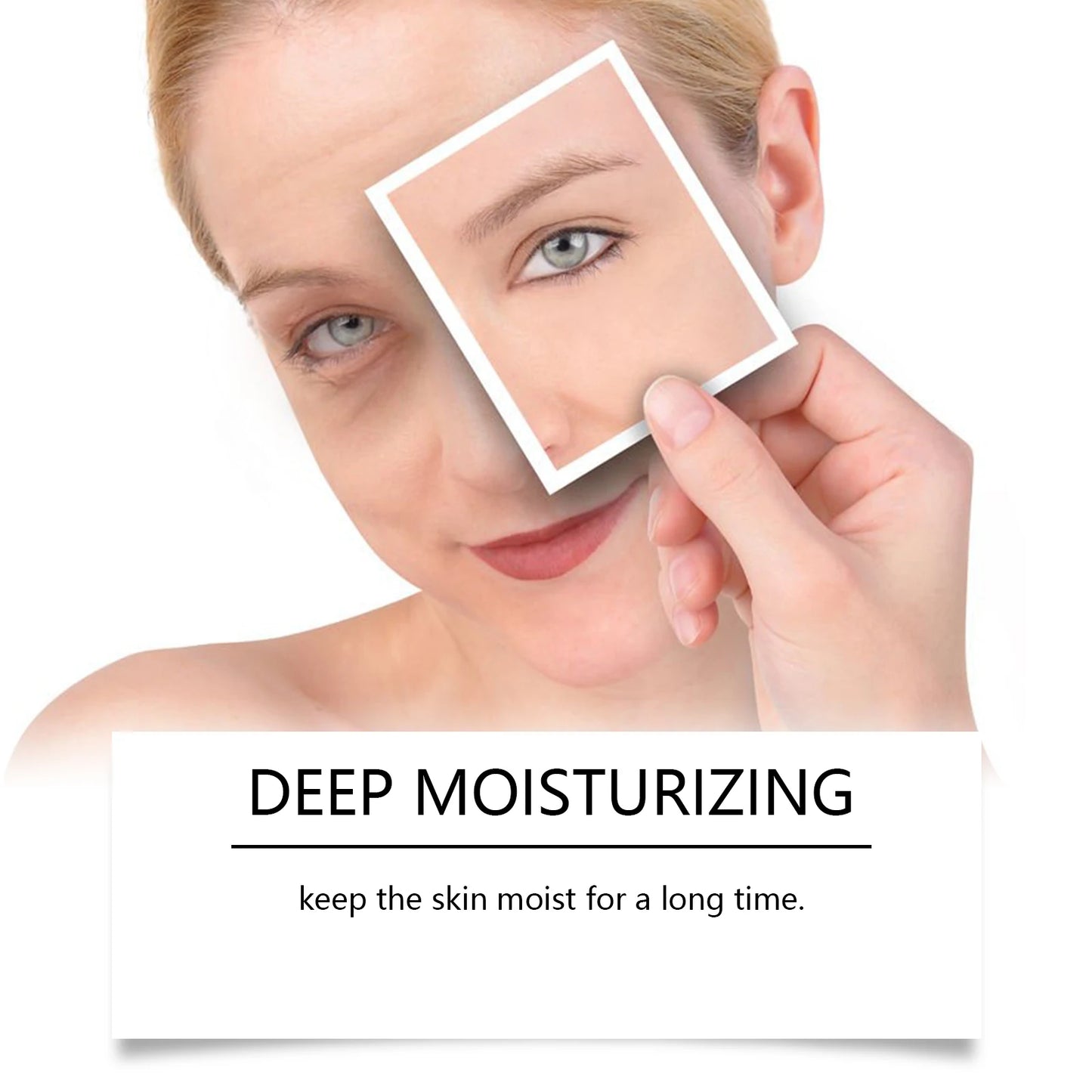 Firming Eye Cream – Anti-Wrinkle, Dark Circles & Hydration