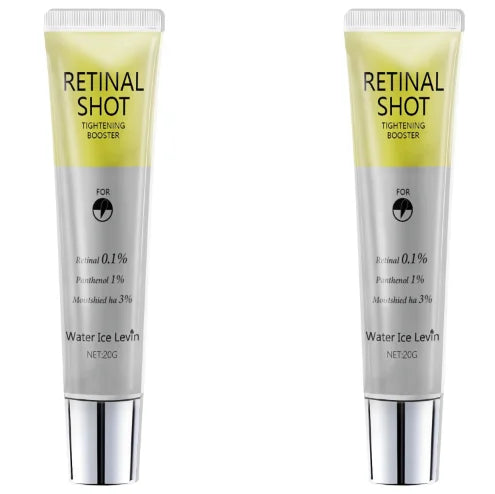 Retinal Eye Serum – 0.1% Retinal & 3% HA for Firm, Smooth Eyes