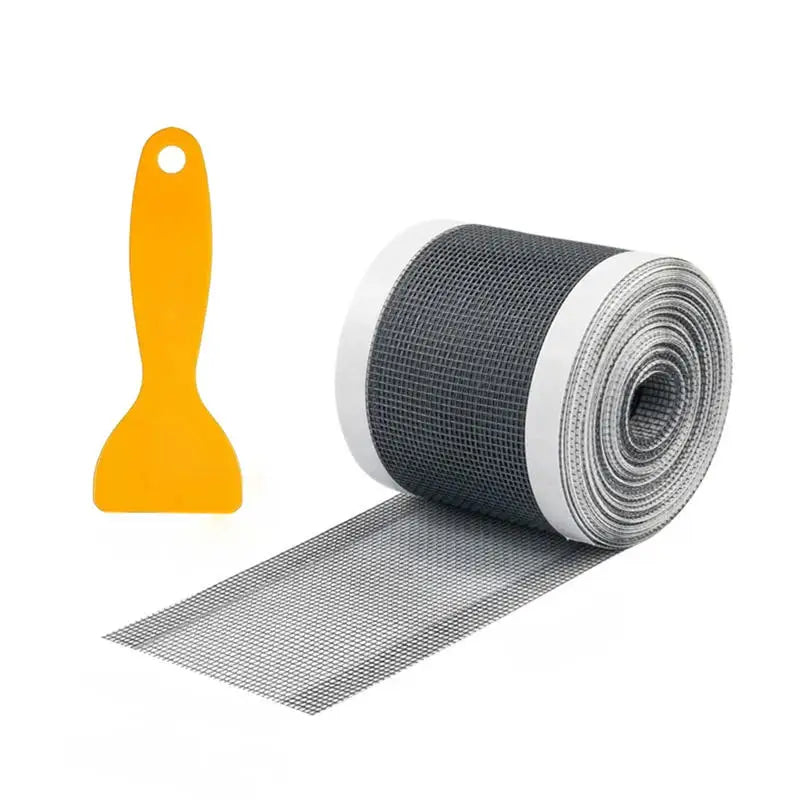 Disposable Drain Filter Sticker Hair Catcher Mesh Floor Drain Screen Bathroom Insect Prevention Sink Stoppers Peaceful Pleasures Health and Wellness 10cmx10m