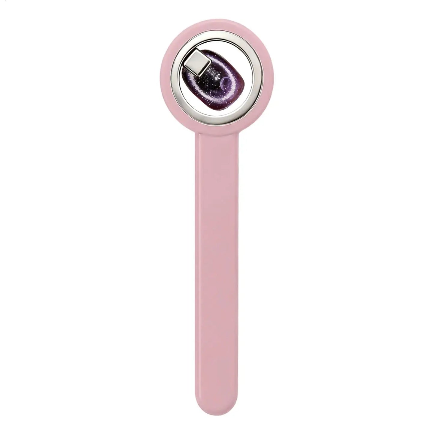 Cat Eye Nail Magnet Ring Stick | DIY Gel Manicure Tool