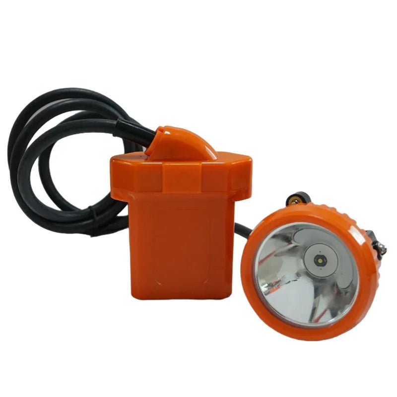 160W LED Mining Headlamp 7200mAh | Explosion-Proof Work Light