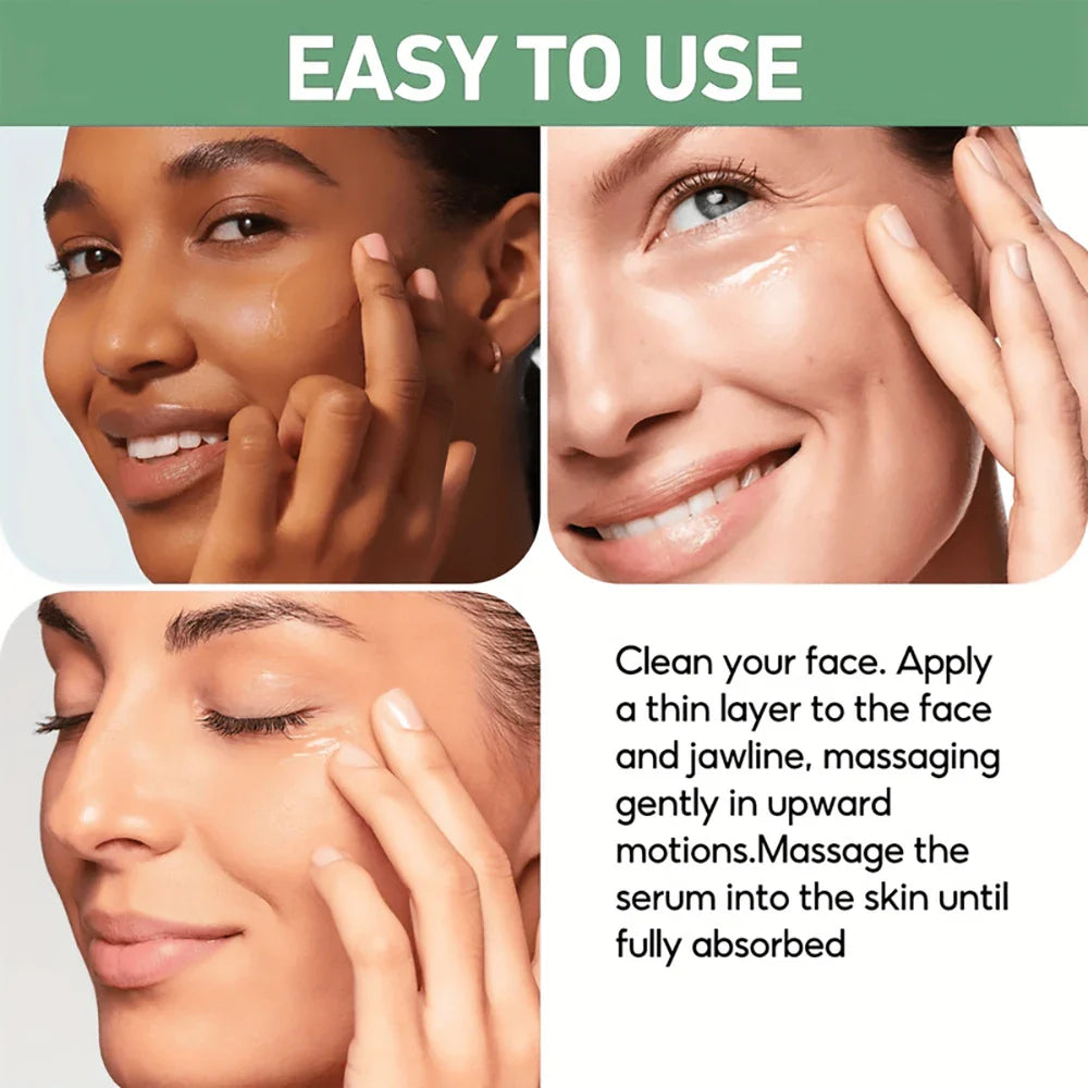 LGRAMER Hyaluronic Acid Face Serum – 24H Hydration & Anti-Aging