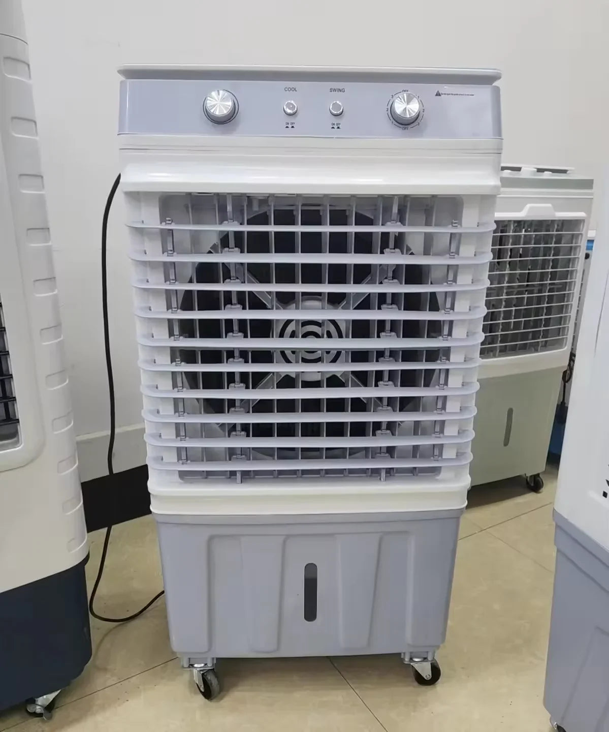 Portable Evaporative Air Cooler – Indoor & Outdoor | DUTRIEUX