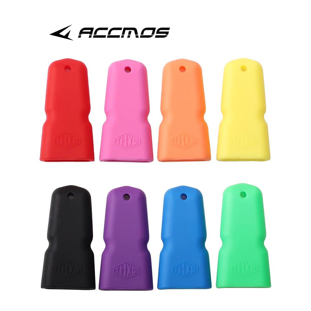 1 Pair Bow Tip Protector Cover Outdoor Hunting Recurve Accessory