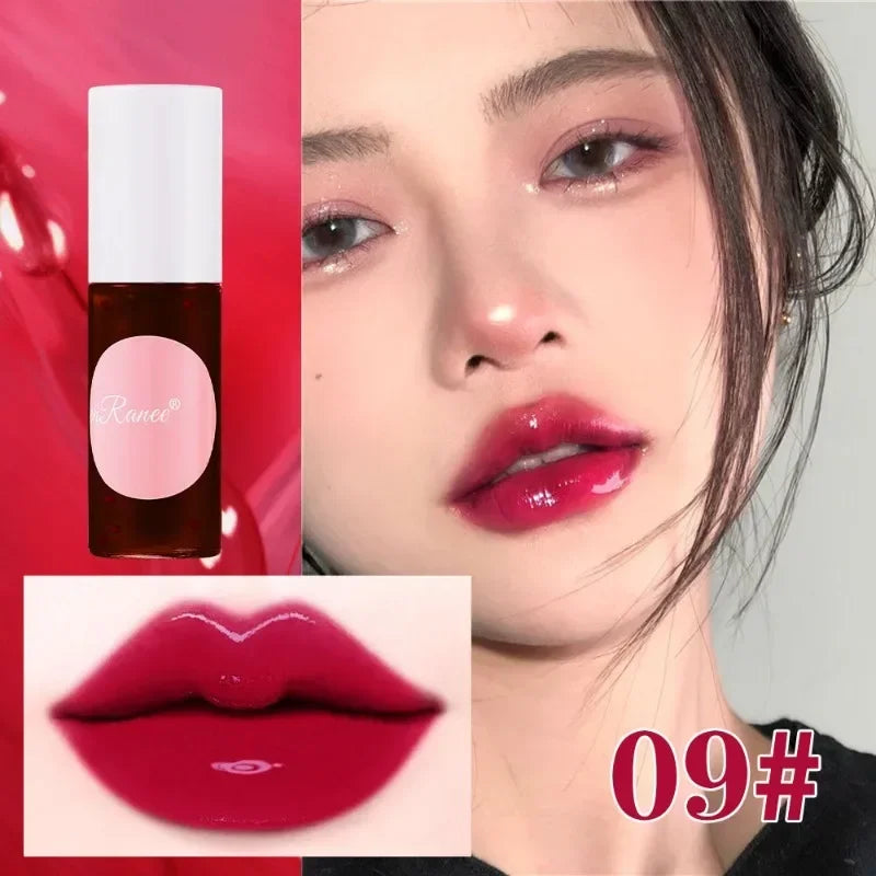 Cherry Juice Water Tint Lip Stain & Cheek Tint | Long-Lasting
