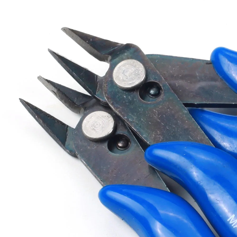 170 Diagonal Wire Cutter Pliers – Electronics, DIY & 3D Printing Peaceful Pleasures Health and Wellness
