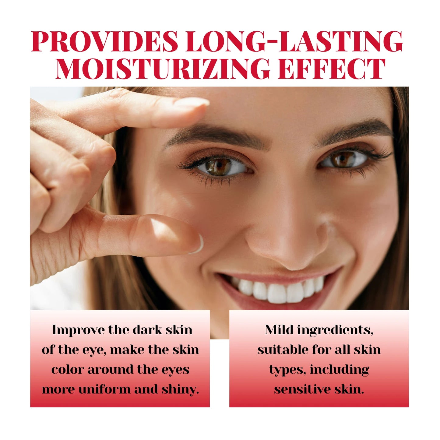 Retinol Eye Cream Stick – Dark Circles, Firming & Anti-Aging Peaceful Pleasures Health and Wellness