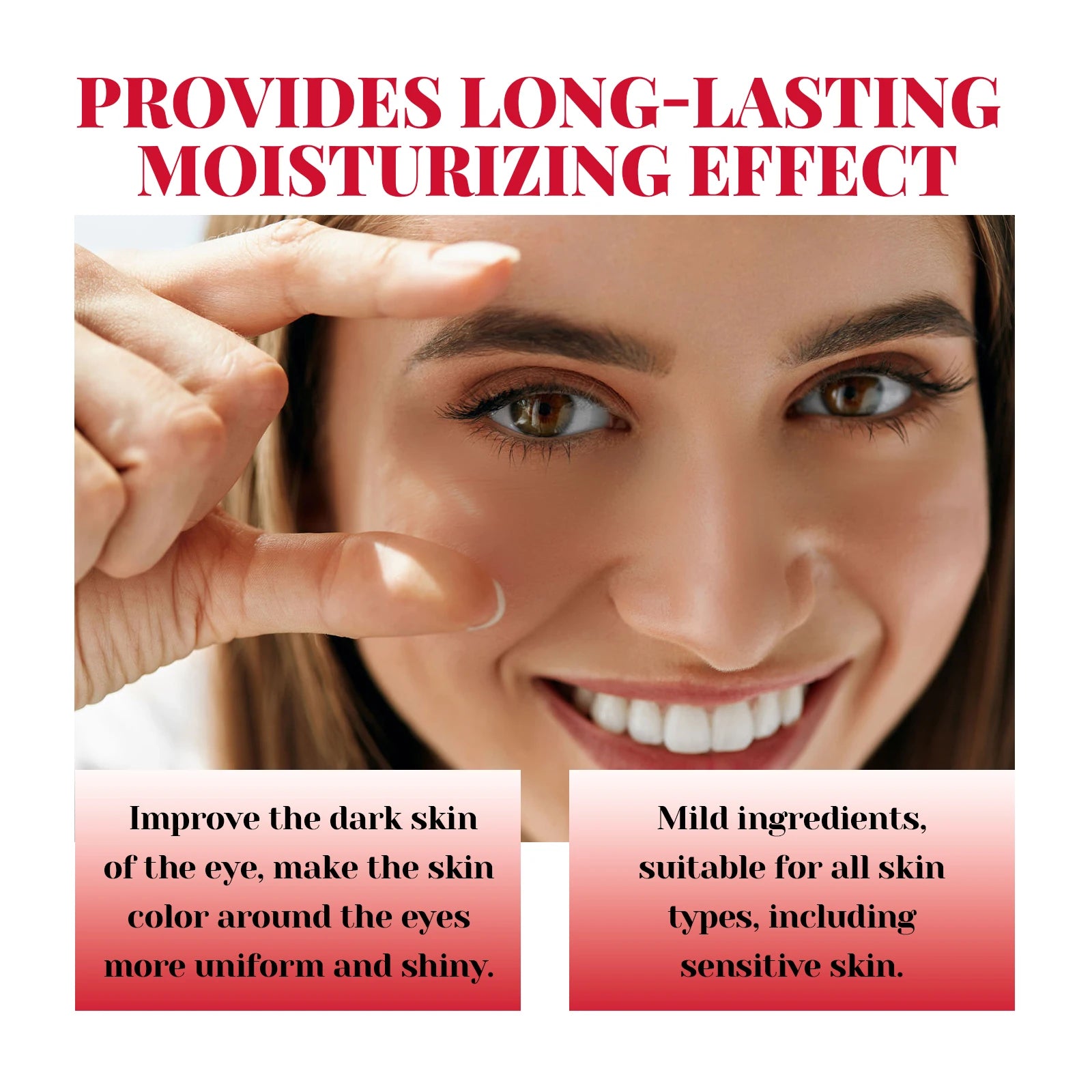 Retinol Eye Cream Stick – Dark Circles, Firming & Anti-Aging Peaceful Pleasures Health and Wellness