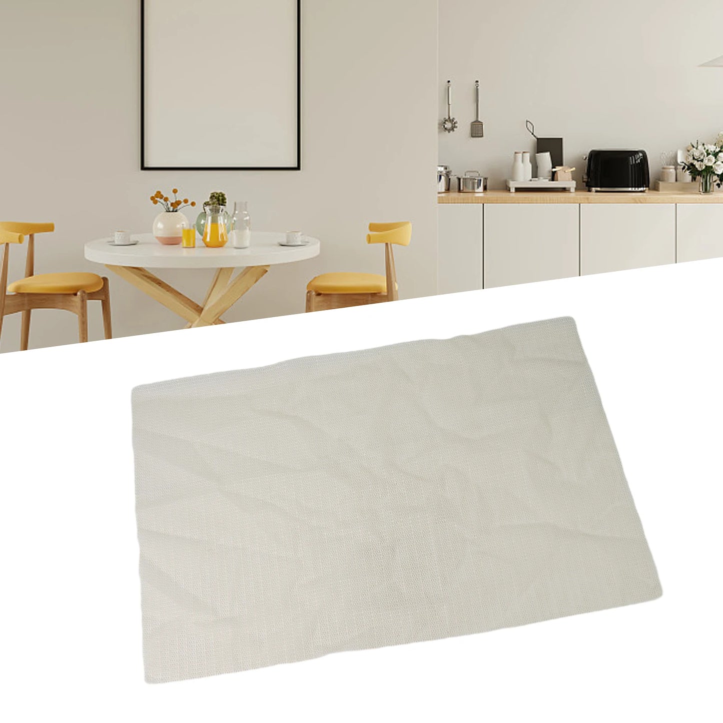Anti-slip Indoor Floor Carpet Base Non-slip Mat Underlay Rug Pad
