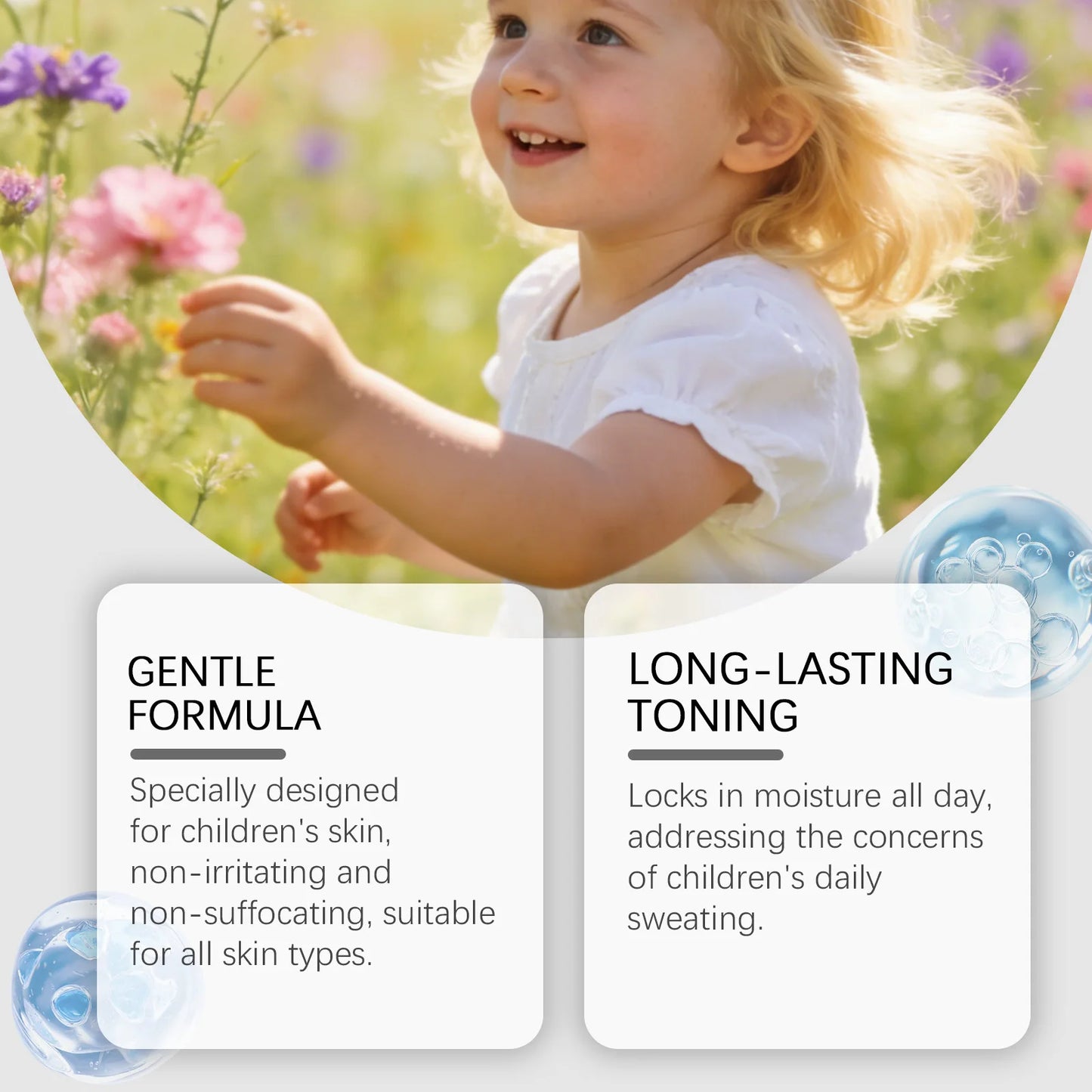 Body Deodorant Stick Anti-Itching Eliminate Sweat Odor Lasting Fragrance Freshing Moisturizes Kids Gentle Anti Perspirant Cream Peaceful Pleasures Health and Wellness