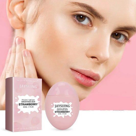 Vitamin C Strawberry Facial Serum – Brighten, Firm & Hydrate Vitamin C Face Serum Oasis Select