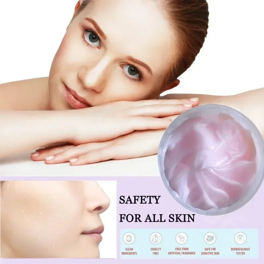 Rose Hydro Boost Face Cream | Hyaluronic Acid Moisturizer Facial Moisturizer Cream Oasis Select