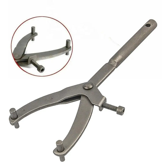 Y-Type Flywheel Clutch Holder Remover Tool | Scooter & ATV Flywheel Removal Tool Peaceful Pleasures Health and Wellness