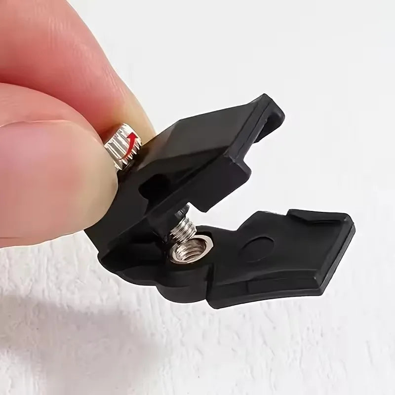 3-20Pcs Zipper Repair Kit Detachable Zipper Pulls for Bags Coats Clothes Shoes No Tools Needed Replacement Zipper Heads 2026 Peaceful Pleasures Health and Wellness