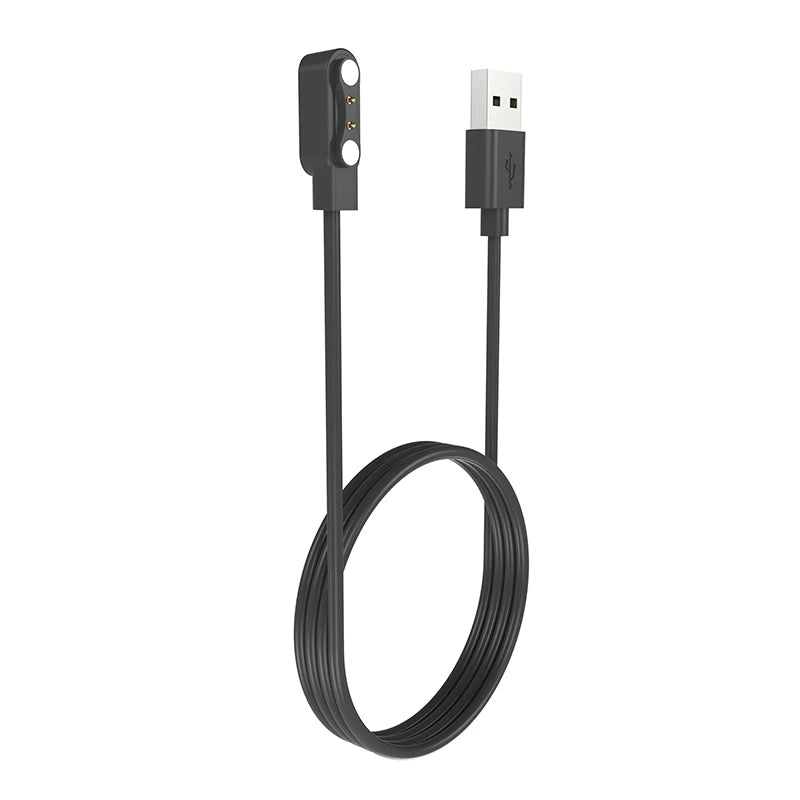 Zeblaze Vibe 7 Pro Magnetic USB Charging Cable 1M Peaceful Pleasures Health and Wellness