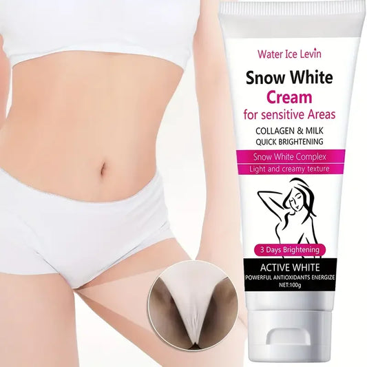 Face & Body Brightening Cream – Even Skin Tone Lotion 100g Body Brightening Cream Oasis Select