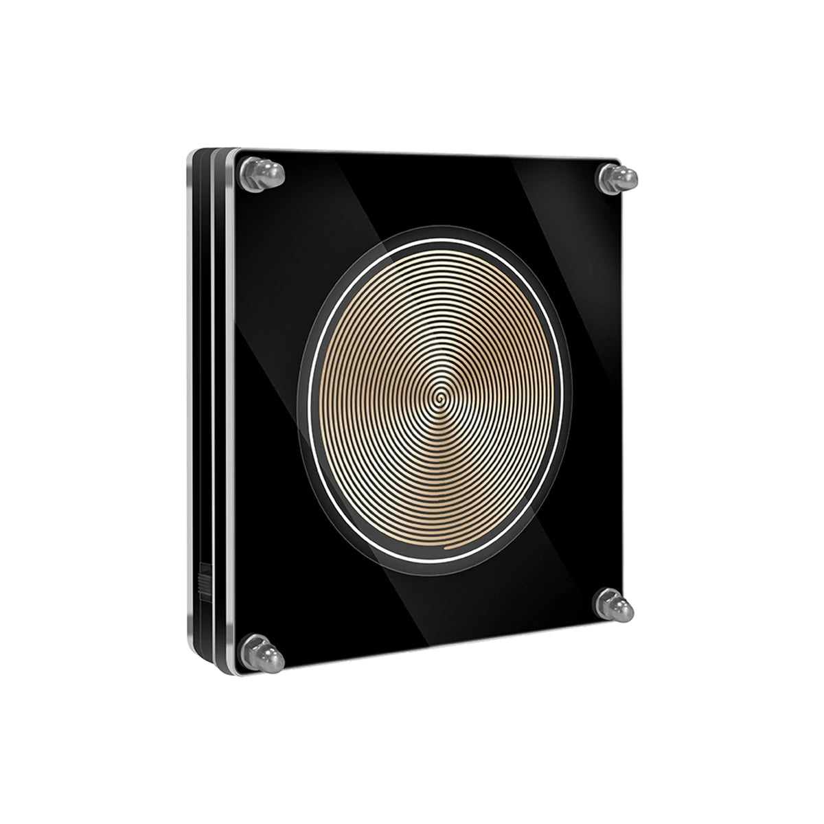 A36T-7.83HZ Extremely Low Frequency Pulse Generator Schumann Wave Generator Earth Resonance Frequency Generator Peaceful Pleasures Health and Wellness