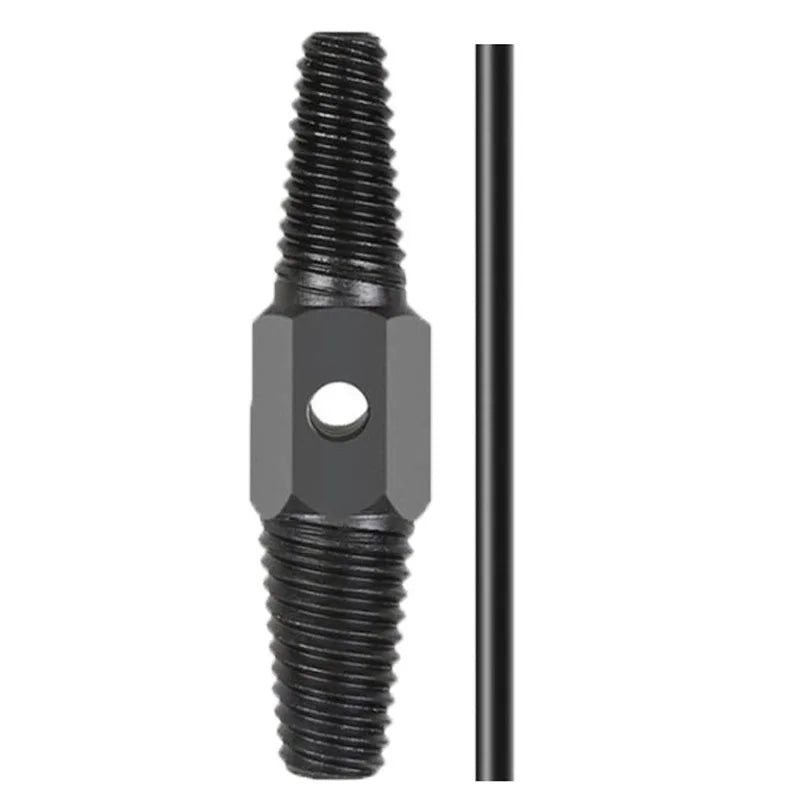 2-in-1 Screw Extractor & Thread Repair Kit | Broken Bolt Remover Peaceful Pleasures Health and Wellness A