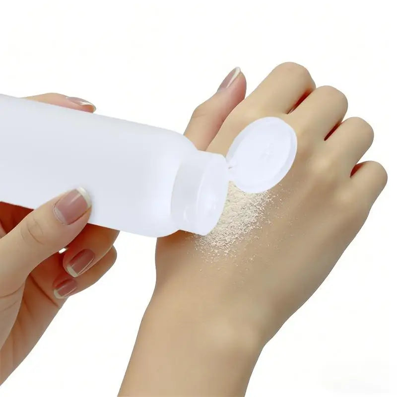 Refillable Powder Dispenser Bottle 30–100g | Travel & DIY