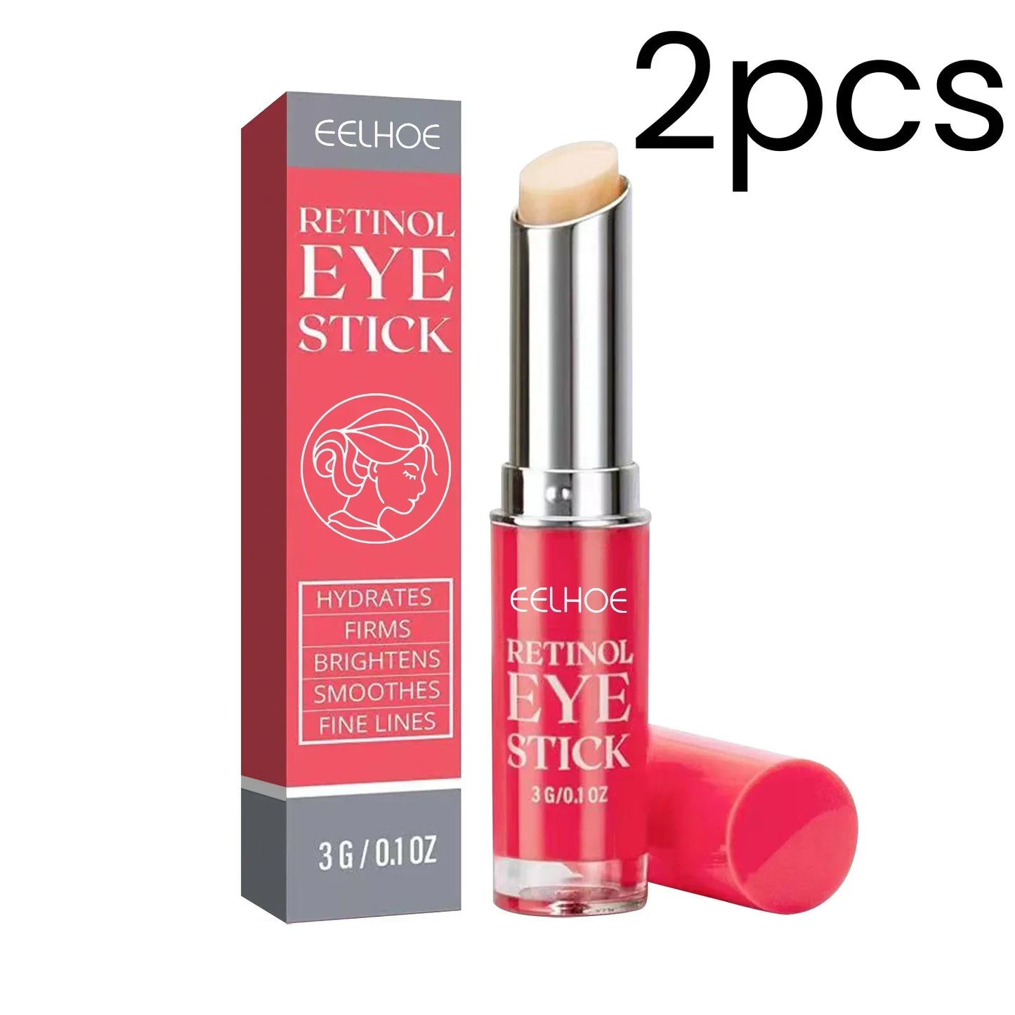 EELHOE Retinol Eye Stick – Dark Circles & Anti-Aging Care