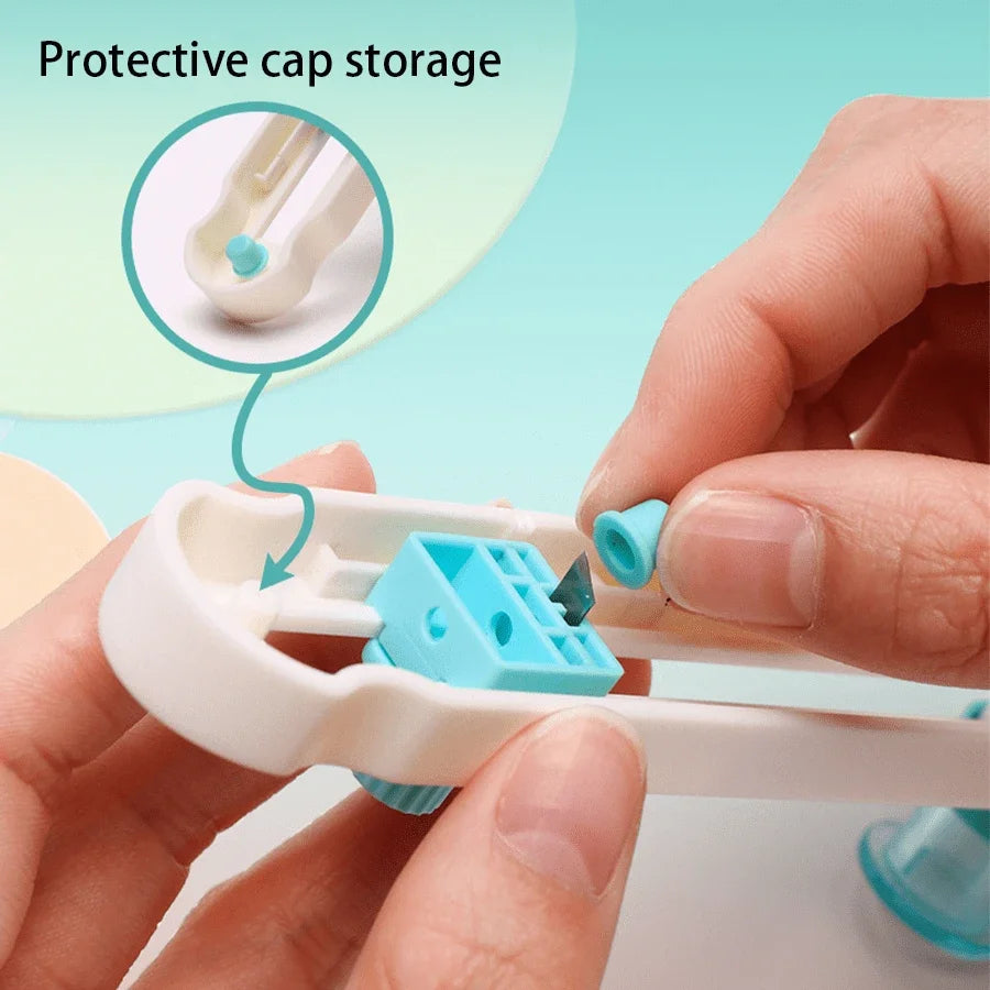 360 Adjustable Circle Cutter Precision Scrapbooking Tool Perfect