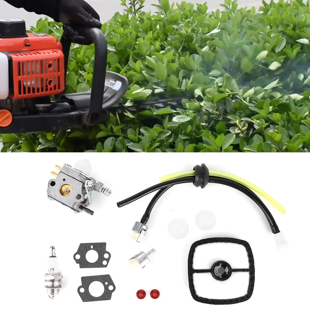 Hedge Trimmer Aluminum Carburetor Accessory Echo HC1500 12520005962