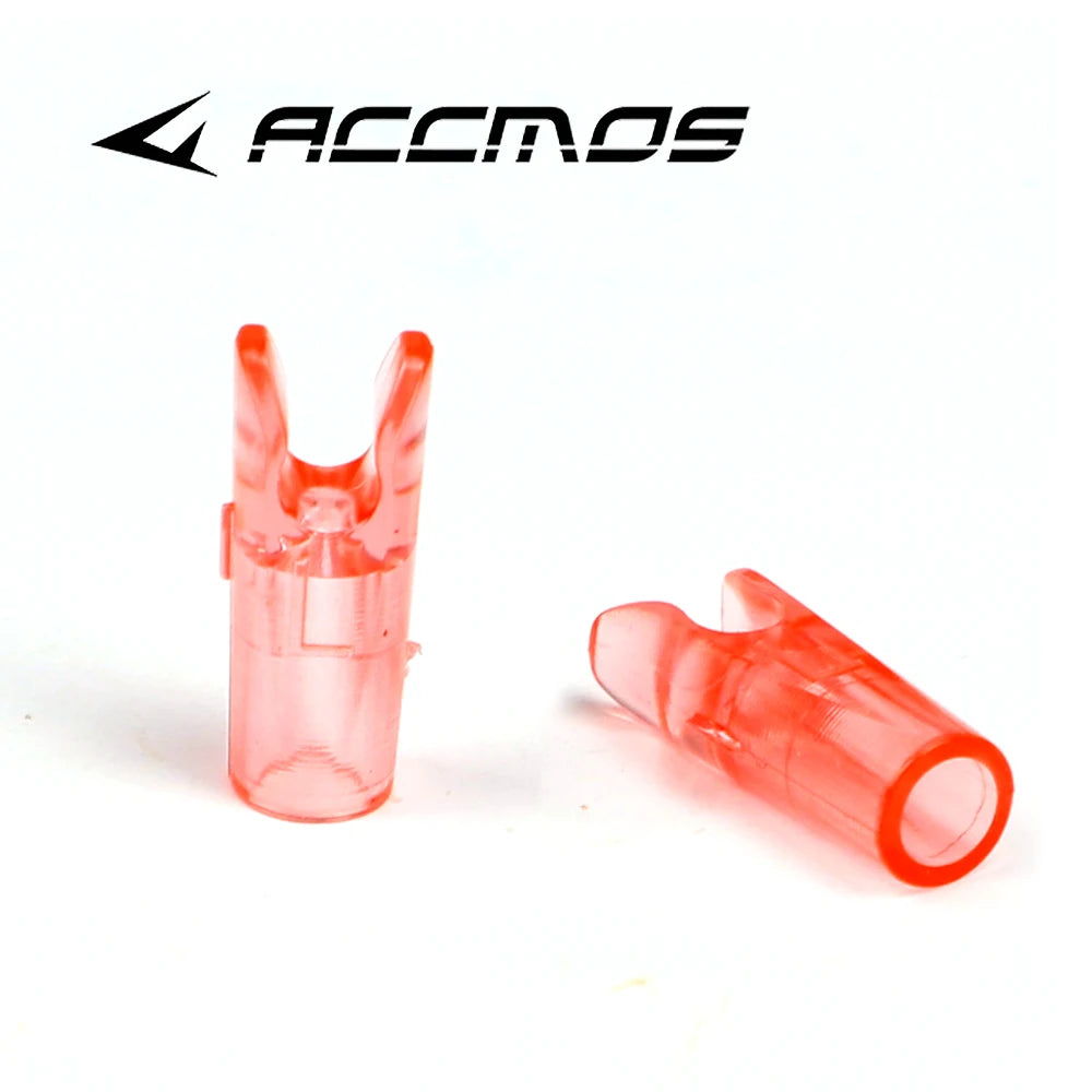 Archery Arrow Nock S L Used Various Shaft Bow Arrows Shooting Pin