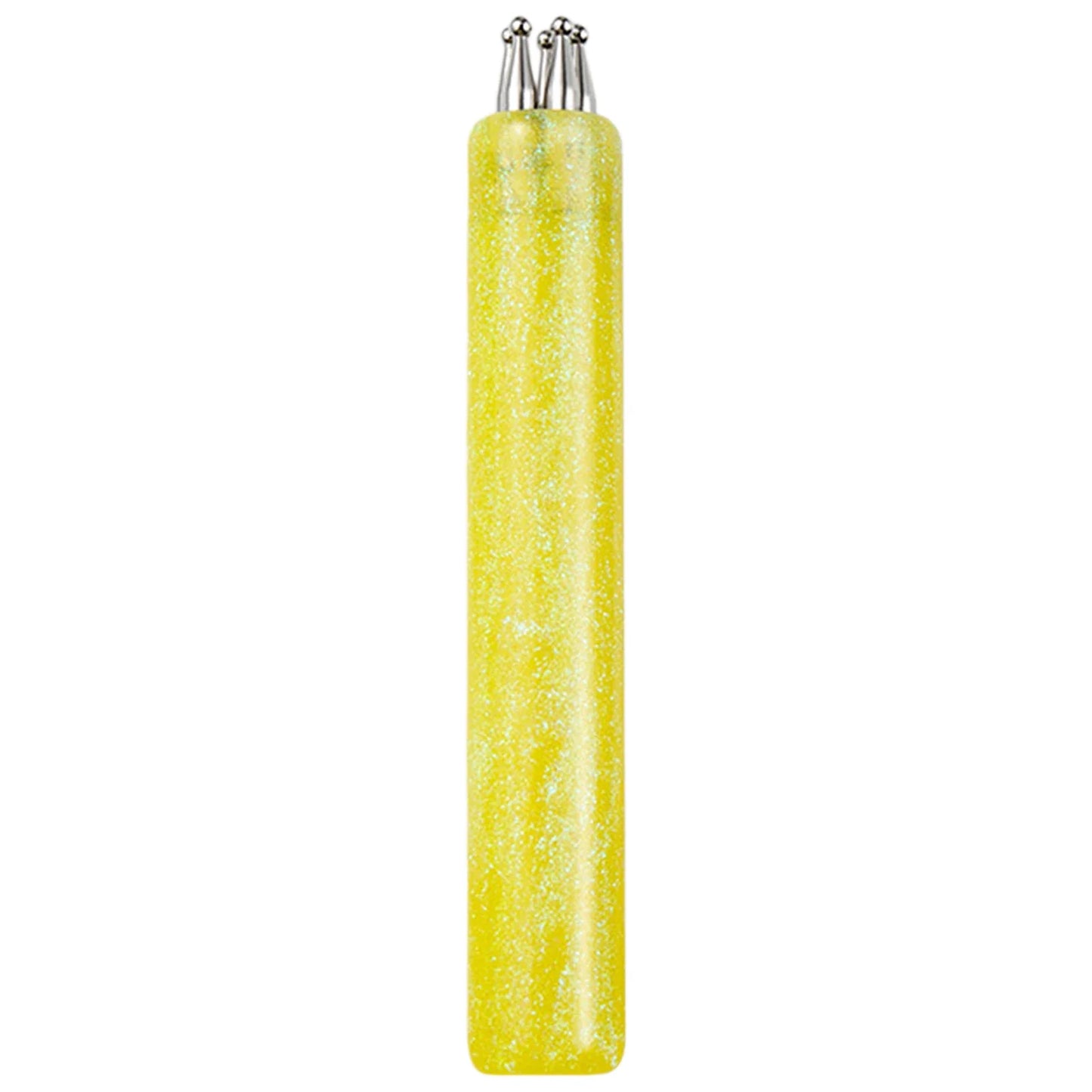 5-Petal Flower Nail Art Dotting Pen | DIY Manicure Tool