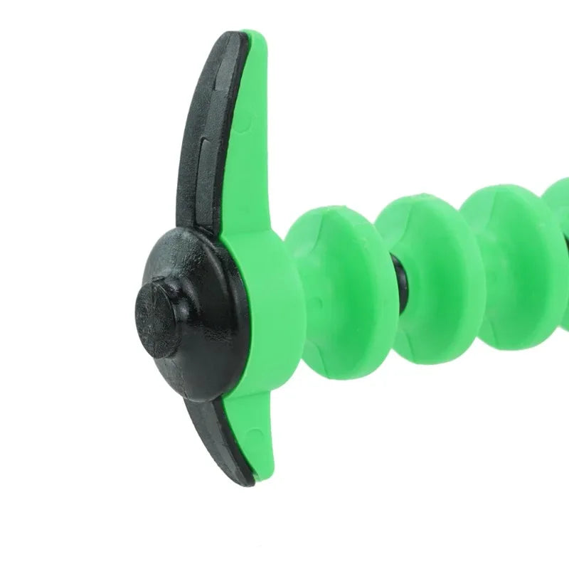 Plastic Carp Fishing Rod Rest Head for Buzz Bar – AC202