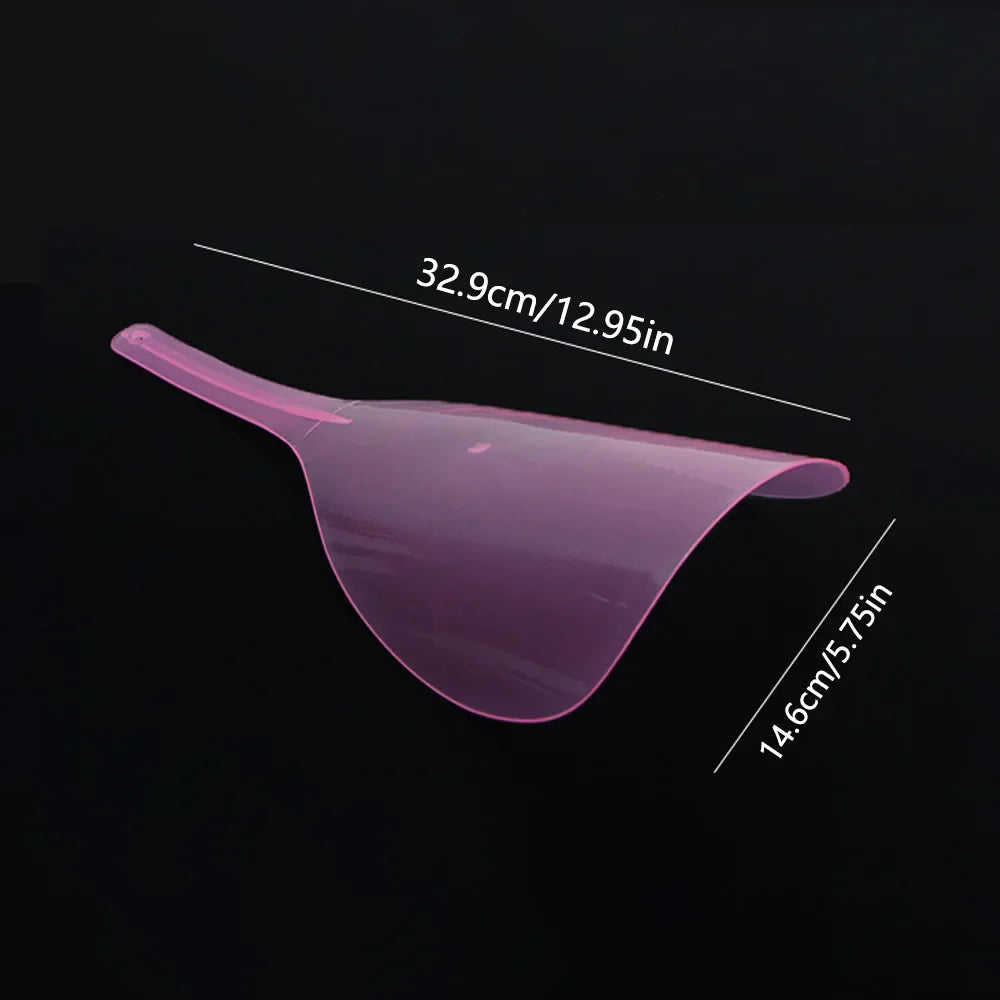 Clear Hair Cutting Face Shield – Reusable Salon Visor for Barbers