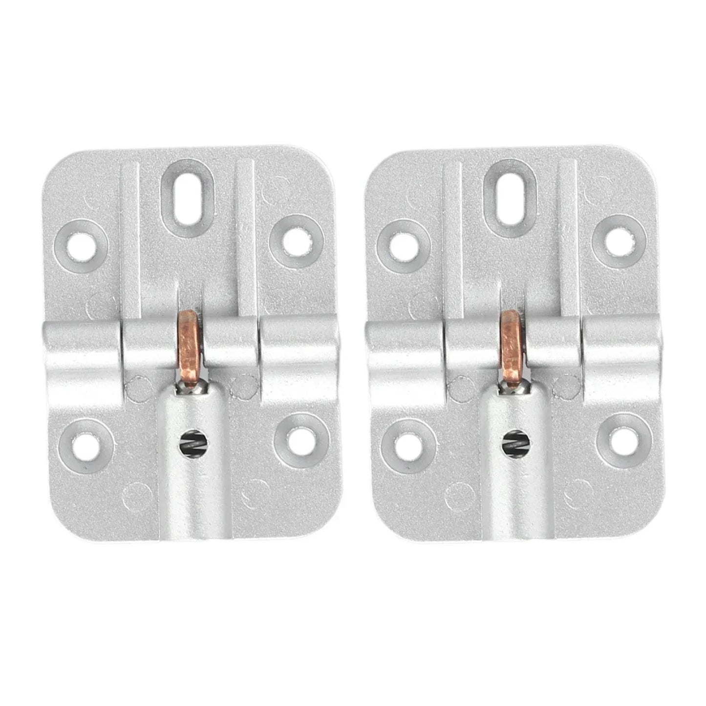 180° Locking Zinc Alloy Hinge for Folding Tables & Doors