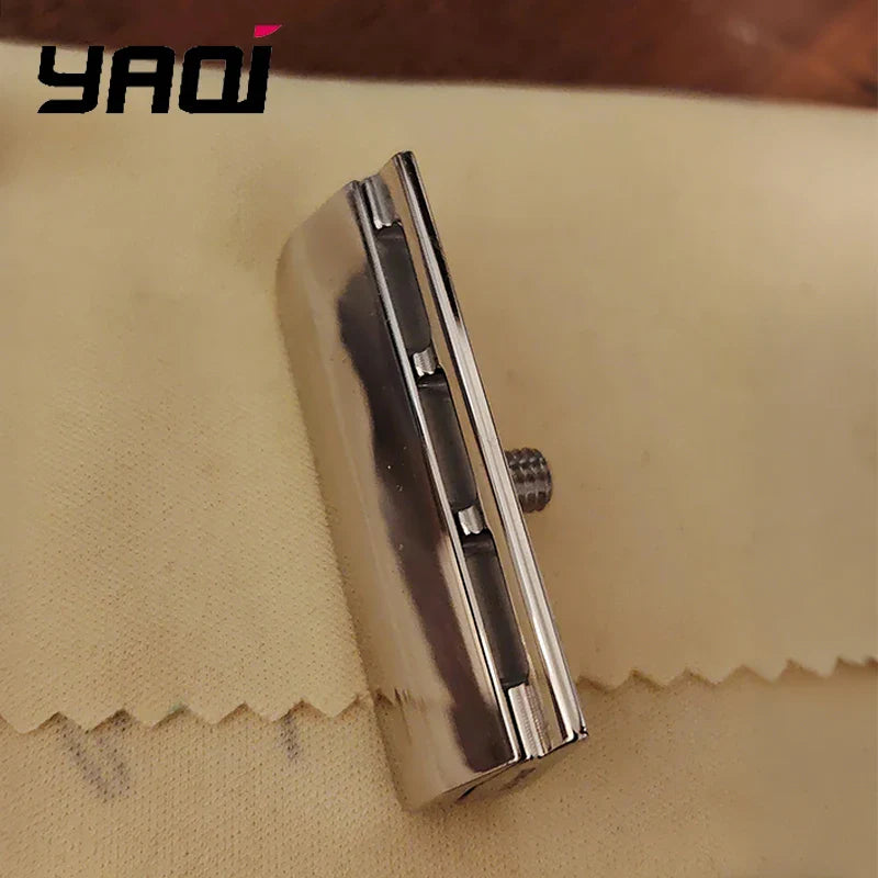 YAQI Tachi 316SS Single Edge Safety Razor Head | 1.0mm Gap