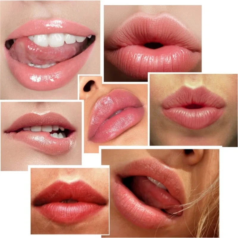 Eelhoe Lip Plumping Gloss Serum | Collagen & Moisturizing Oil