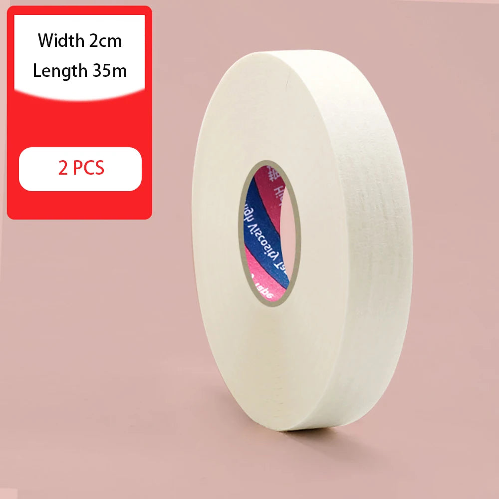 Meiwen Paper Tape Hand Tear Can Write Art Student Specific Adhesive