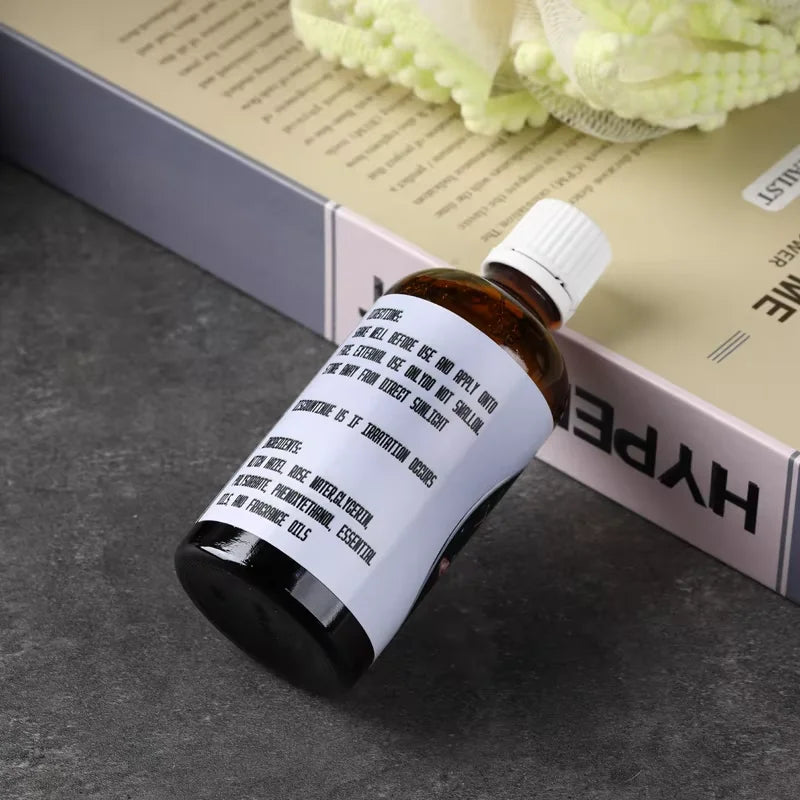 2026 Premium YAQI Men Aftershave, URBAN COCKTAIL Scent, 100ml Alcohol Free Post Shave Soothing Splash Peaceful Pleasures Health and Wellness