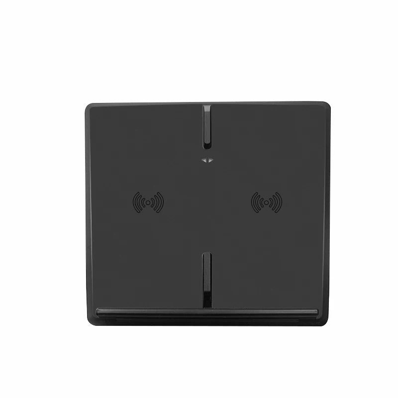 Tesla Model 3 Dual Wireless Car Charger – 10W Fast Charging