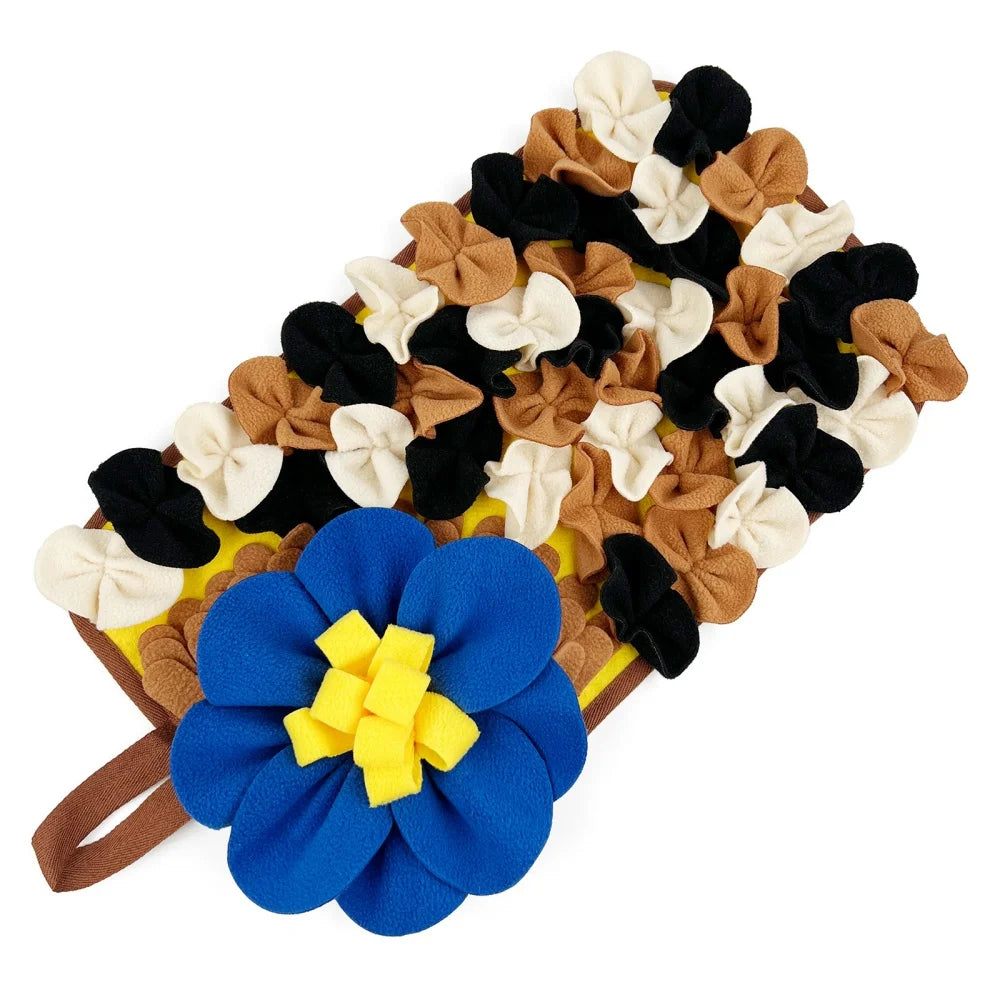 Interactive Foraging Mat for Rabbits, Guinea Pigs & Small Pets